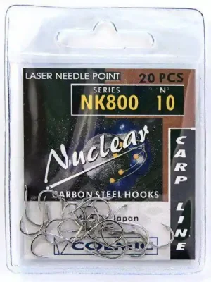 Háčky Colmic Nuclear NK 800 20ks size.12 Objednat Nyní