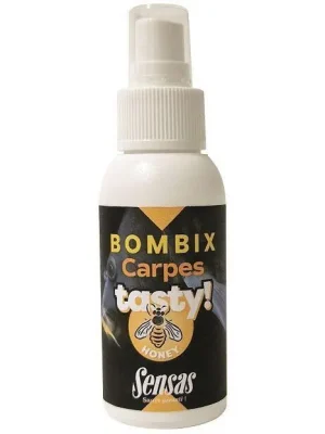 Finální Výprodej Posilovač Sensas Bombix Carp Tasty 75ml - med