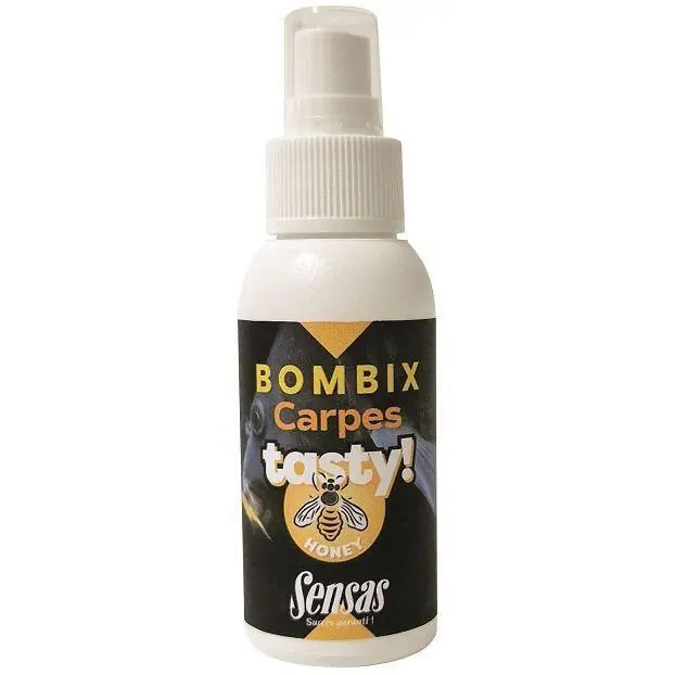 Finální Výprodej Posilovač Sensas Bombix Carp Tasty 75ml - med