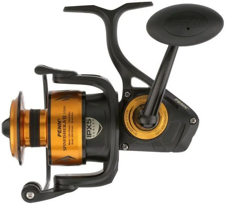 Novinka Naviják Penn Spinfisher VII 8500