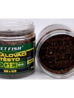 Expresní Doručení Obalovací těsto Jet Fish Legend Range - 250g - Rak & GLM