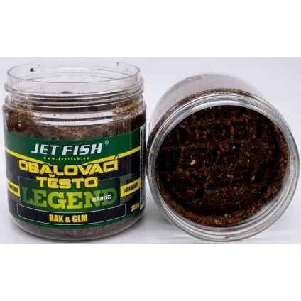 Expresní Doručení Obalovací těsto Jet Fish Legend Range - 250g - Rak & GLM