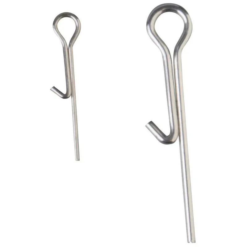 Top Prodej Sada hrotů pro uchycení stingeru Savage Gear Stinger Spikes Kit 20ks vel. S,M