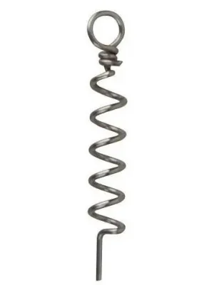 Zavrtávací spirály Savage Gear Corkscrew 8ks vel. S Bezpečná Platba