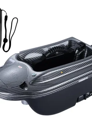 Zavážecí lodička Boatman ACTOR PLUS Basic - Carbon Horká Nabídka