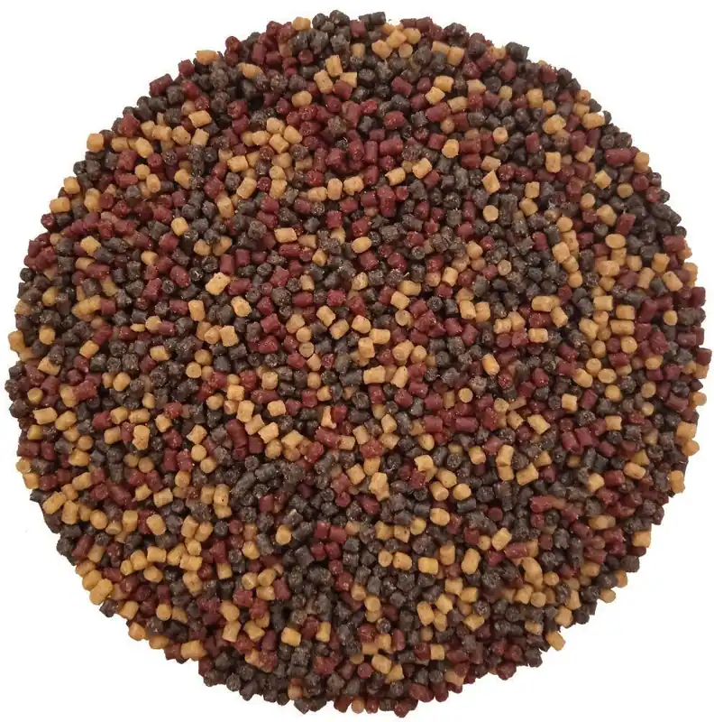 Mini pelety Feeder mix kyblík 1,5kg 2mm Akční Cena