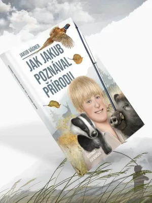 Kniha Jak Jakub poznával přírodu Nízká Cena