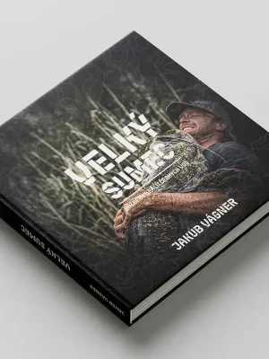 Kniha Velký sumec - Příběhy králů českých vod Nejlepší Volba