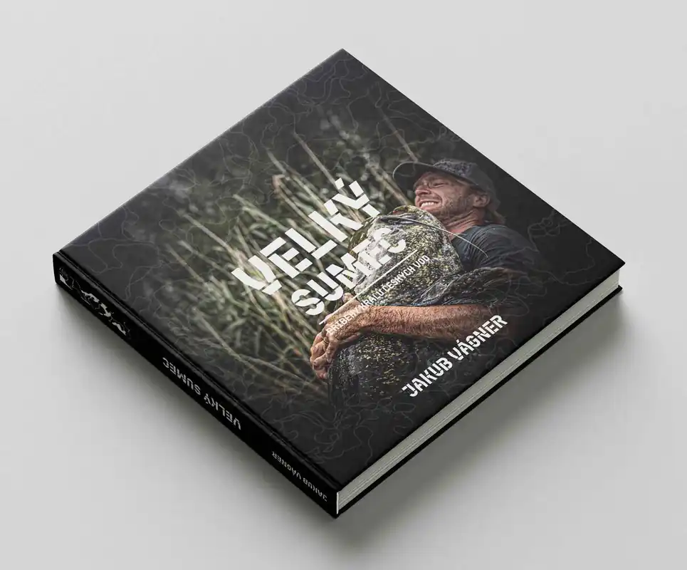 Kniha Velký sumec - Příběhy králů českých vod Nejlepší Volba