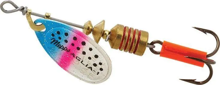 Ihned K Objednání Rotační třpytka MEPPS Aglia Micropigments Reinbow Trout 1, 1