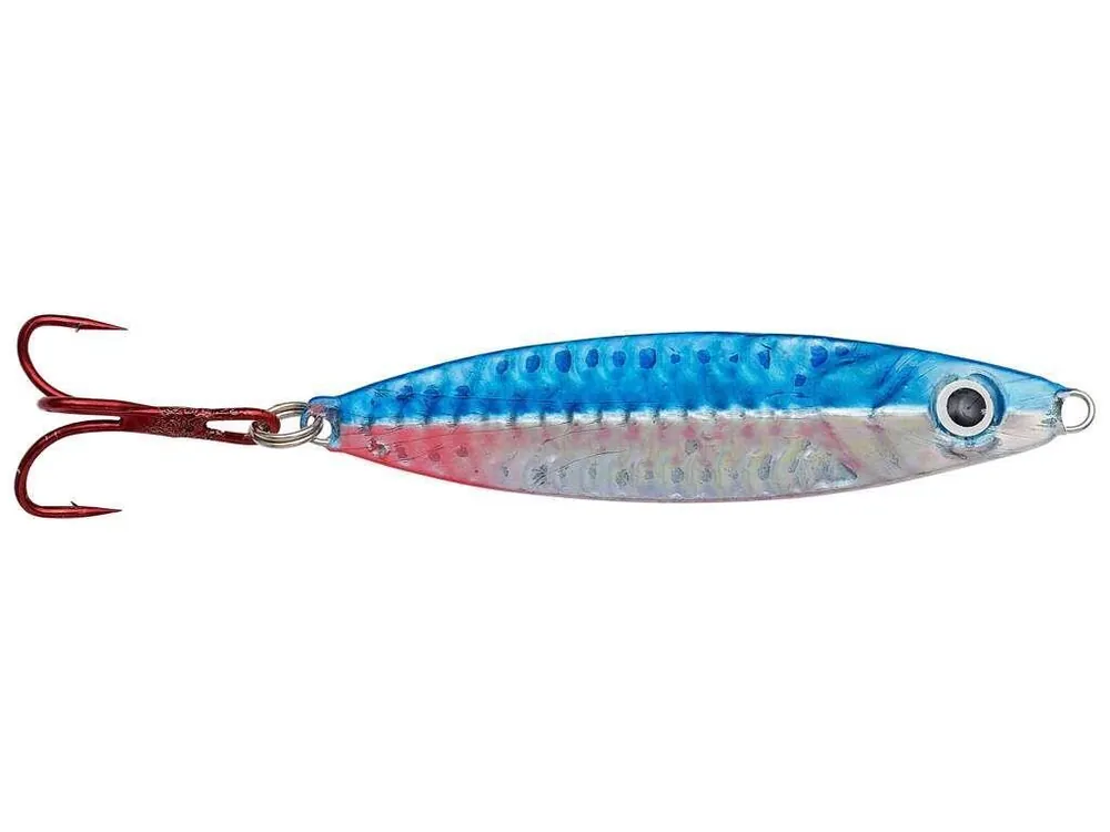 Víkendová Akce Pilker Kinetic Dragon Silver/ Blue - 80g, 80