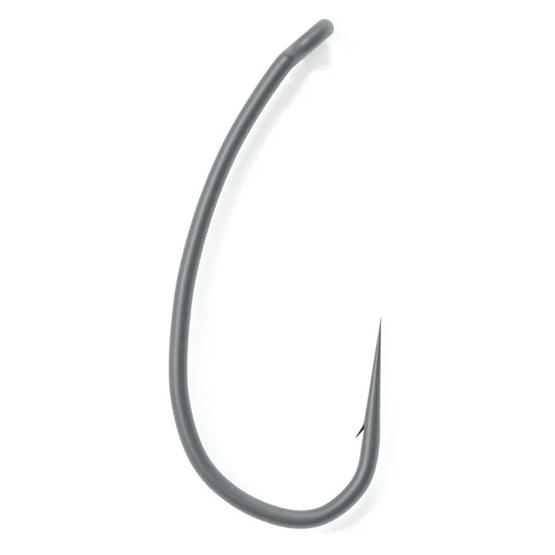 Levný Háčky RidgeMonkey Ape-X Medium Curve Barbed vel.8, 08