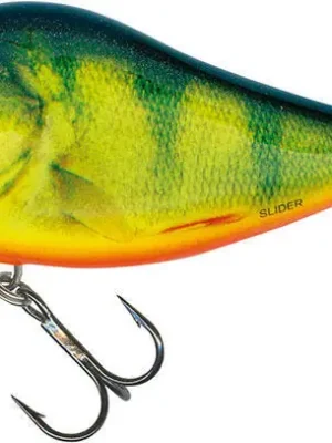 Wobler Salmo Slider 7,0cm S - Real Hot Perch, RHP Nakupujte Hned
