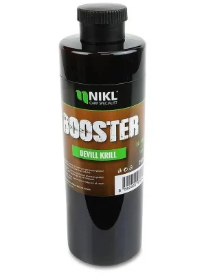 Booster Karel Nikl 250ml - Devill Krill, DEV Horká Nabídka