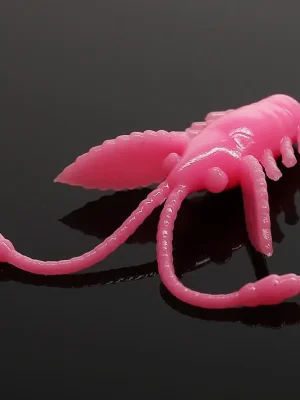 Dokud Zásoby Vydrží Libra Lures Pro Nymph 18mm sýr - Bubble Gum, 18BU