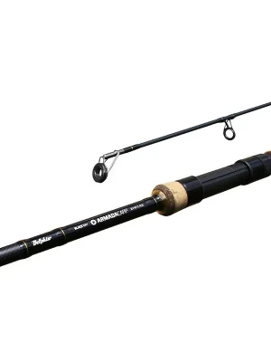 DELPHIN - Prut ARMADA NX Travel BlackWay Cork 330cm/3,00lbs Oblíbený