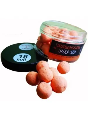 Dokud Zásoby Vydrží Tuning Baits - Pop up Rudý Ďábel 11mm