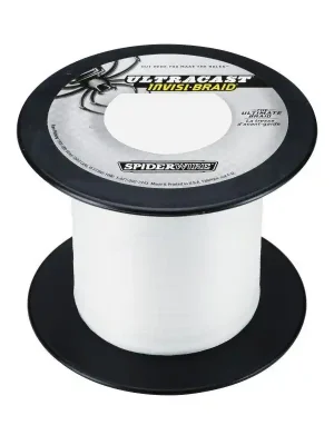 Pletenka SPIDER Bílá - 0,17mm / 1m / 18,1kg Ověřený