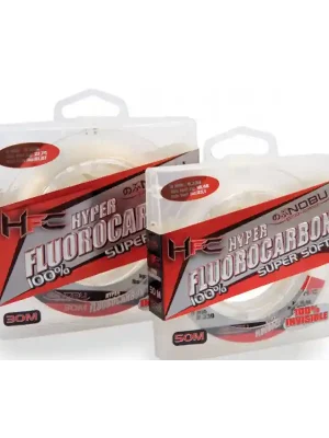 Autentický HFC - Hyper Fluorocarbon SUPER SOFT 0,70mm/74,16lb/30m