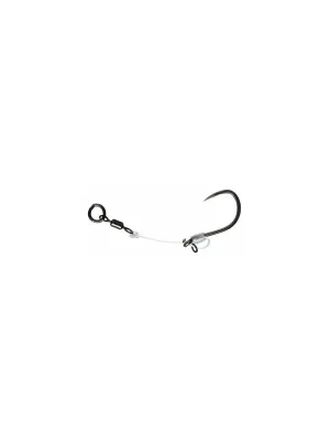 Starbaits - Návazec Barbless choddy ready rig short vel. 8 - 15lb fluorocarbon 50mm 3ks Rychlé Dodání