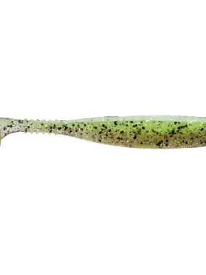 Levný Daiwa - Gumová nástraha Tournament D´FIN CHARTREUSE AYU 7,6 cm 10ks