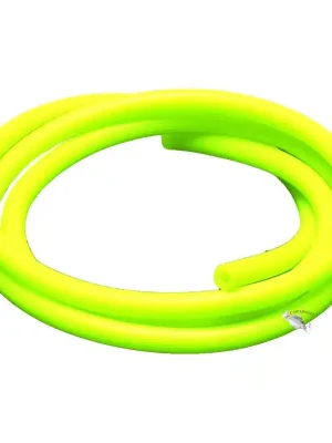JSA fish Náhradní gumy do praků - 100cm - ŽLUTÁ Nejlepší Volba