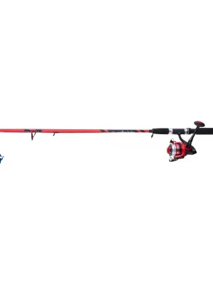 Cenová Bomba Dětský set Prut s navijákem - Jarvis Walker Cyclone 1,80m/5-20g