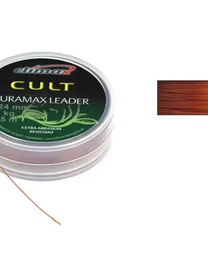 Pletenka CLIMAX CULT Duramax šnůra 20m -0,35mm / 30kg Ihned K Objednání