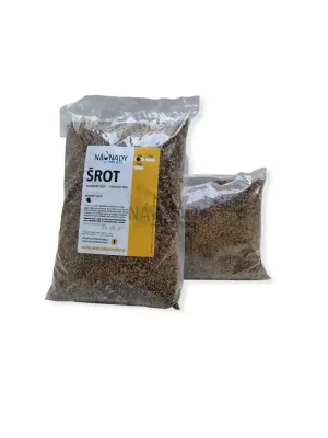 Koupit Online Návnady pro ryby - Řepkový šrot 1kg