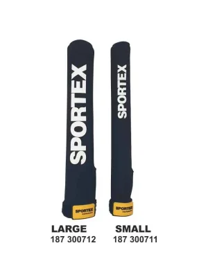 SPORTEX - Ochranná koncovka rukojeti - neopren vel. M 29cm/5cm Zlevněný