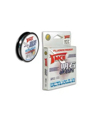 Fluorocarbon AKASHI 0,45mm - 25kg - 50m Must-Have