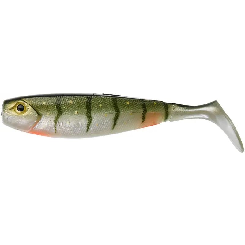 Přímo Od Výrobce Gunki - Twister G Bump 10,5cm U.V. Green Perch