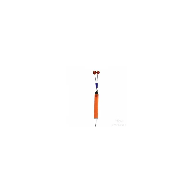 IPAN - Čihátko se šňůrkou na chemické světlo ŽLUTÉ/ORANŽOVÉ Sezónní Sleva