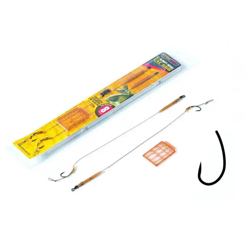 Extra Carp Boilie Rig EXC 222 Velikost 2 25lb 20cm 2ks Koupit Online
