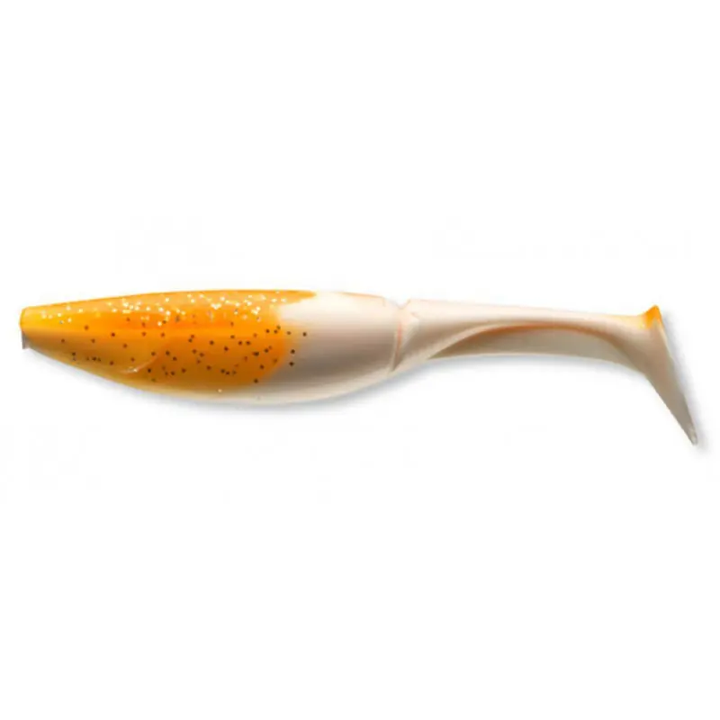 TWISTER CORMORAN K-Don S11 Jumper 13cm - WHITE-ORANGE Ověřený