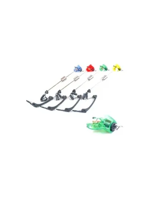 SWINGER MILFA ELECTRONIC BITE INDICATOR "EBI 2" - ŽLUTÝ Koupit Online