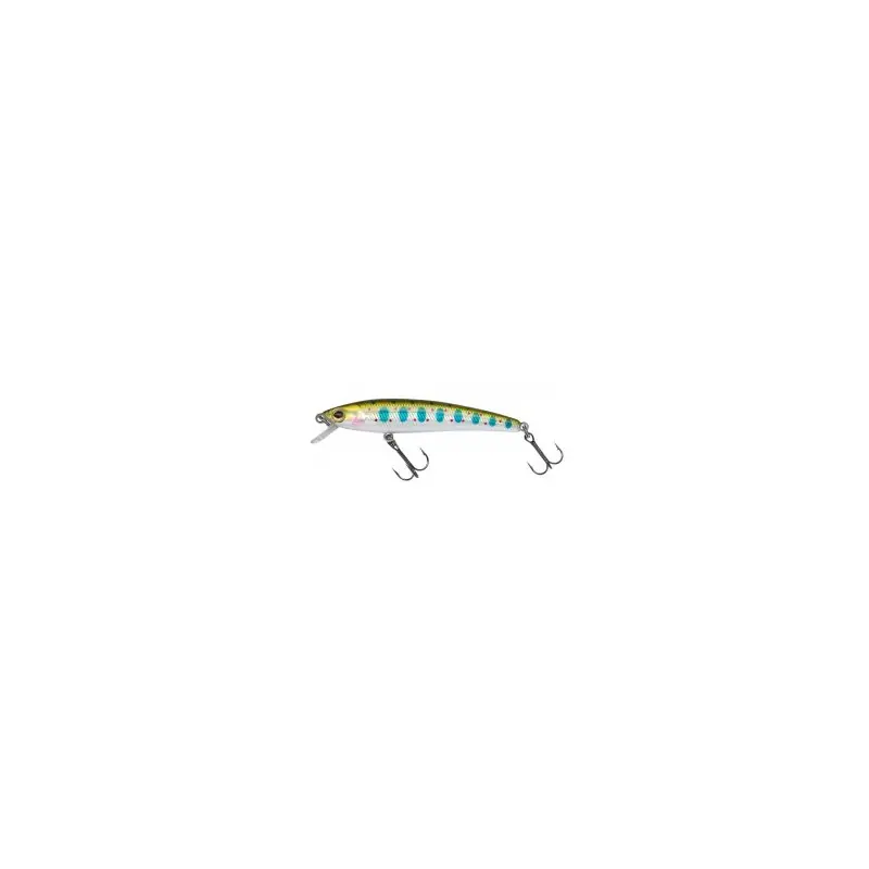 Ověřený STRIKEPRO - Wobler EG-103(F) 4,8cm 2,7g barva 620T