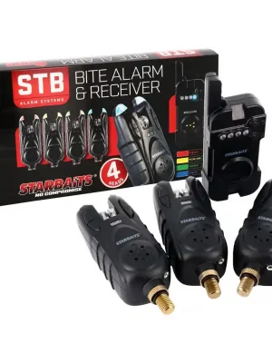 Sada STB BITE signalizátory + příposlech 3+1 Akce
