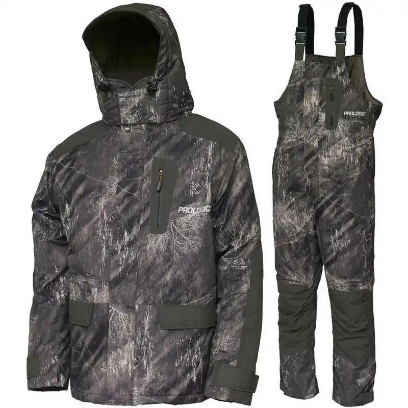 Prologic termo komplet HighGrade Thermo Suit RealTree vel. M (64546) Nejlepší Cena