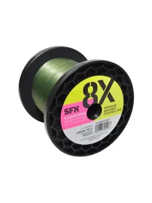Levný SUFIX - Pletená šňůra Hydro Fine 12lb/0.13mm/5.5kg/115m