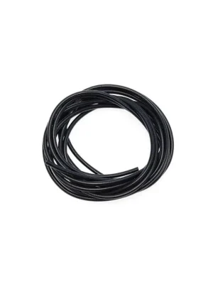 CARP SYSTEM PVC hadička - černá 0,5mm 2m Oblíbený