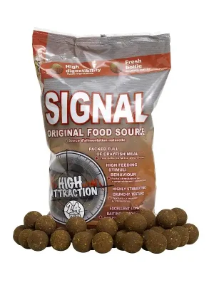 Koupit Online Boilies STARBAITS Signal 1kg - 14mm