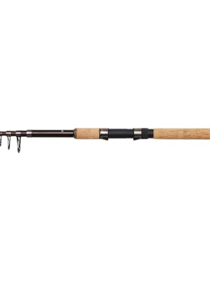 Teleskopický prut DAM Backbone II Tele 160 - 2,4m / 60-160 g Speciální Cena