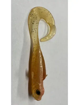 Nízká Cena BERKLEY - Gumová nástraha POWERBAIT Minnow Grub ELECTRIC CHICKEN10cm 1ks