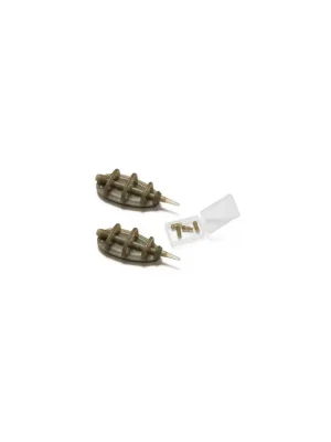 Sleva EXC Method Feeder with Connector 2 ks - 40g