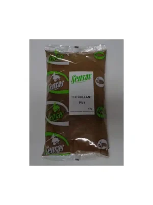 Sensas TTX Collant PV1 (lepidlo do krmení) 1kg Nová Kolekce