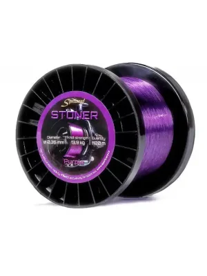 Autentický Sportcarp vlasec Stoner Fluo Purple 0,30mm/10,2kg/1520m
