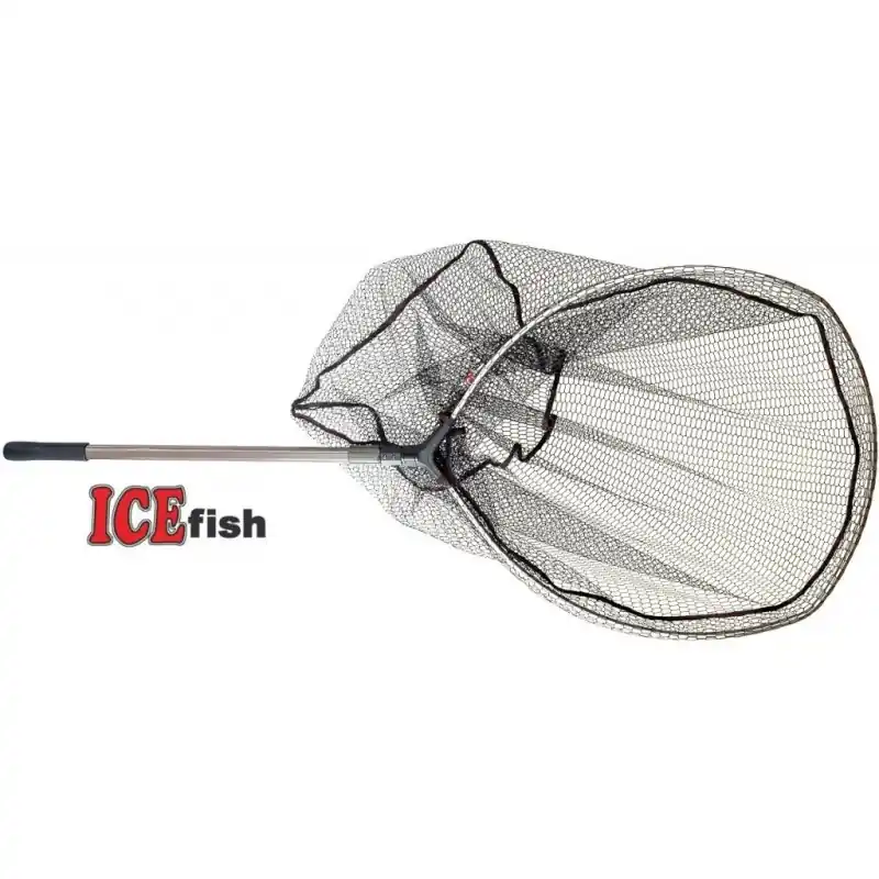 Originální Podběrák ICE FISH sklopný podběrák 80x70cm