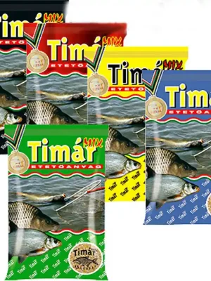 Značkový TIMAR MIX - Krmná směs PELETY KAPR ŽLUTÁ 3kg