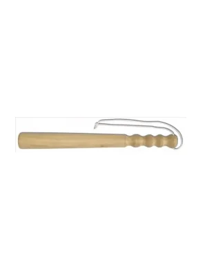 SAENGER - Dřevěná palička na usmrcení ryby 35cm Dokud Zásoby Vydrží